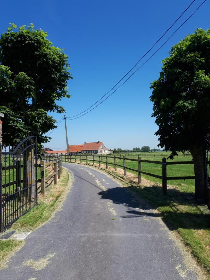 De Blinker Villa Knokke-Heist Bagian luar foto