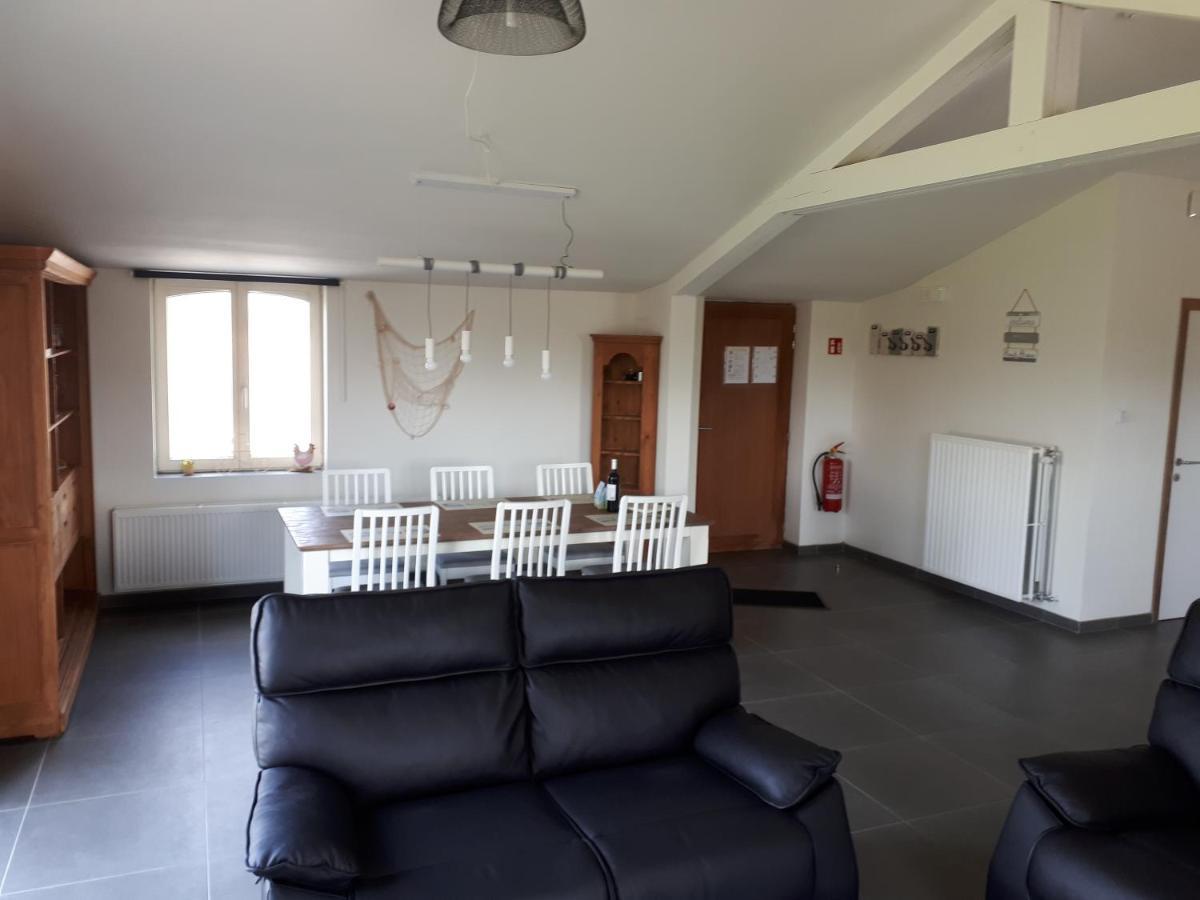 De Blinker Villa Knokke-Heist Bagian luar foto