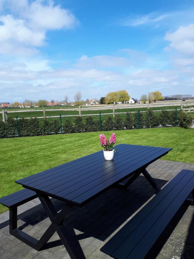De Blinker Villa Knokke-Heist Bagian luar foto
