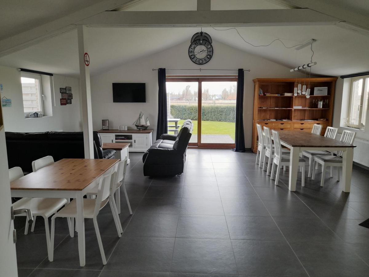 De Blinker Villa Knokke-Heist Bagian luar foto