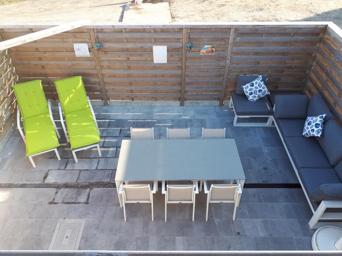 De Blinker Villa Knokke-Heist Bagian luar foto