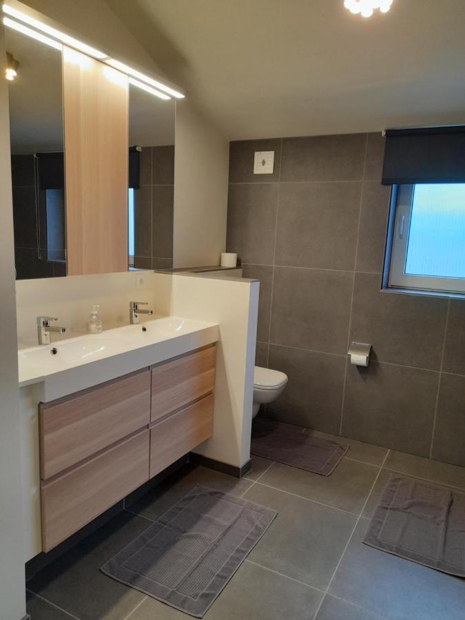 De Blinker Villa Knokke-Heist Bagian luar foto