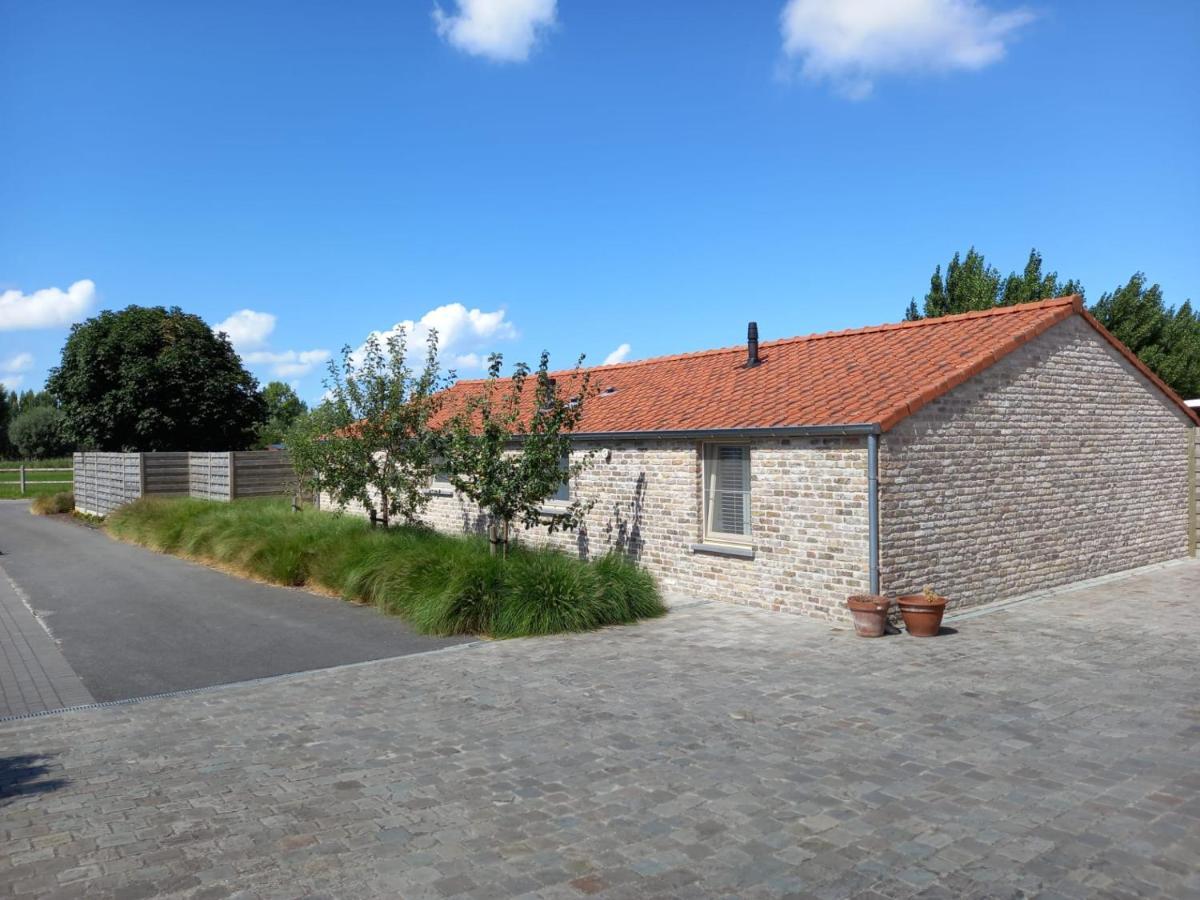 De Blinker Villa Knokke-Heist Bagian luar foto